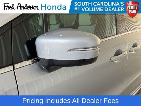 New 2026 Honda Odyssey Elite image 3
