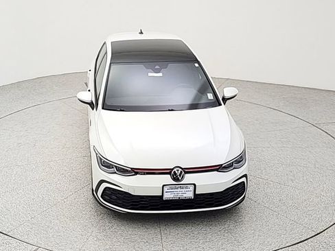 Used 2022 Volkswagen GTI SE FWD image 14
