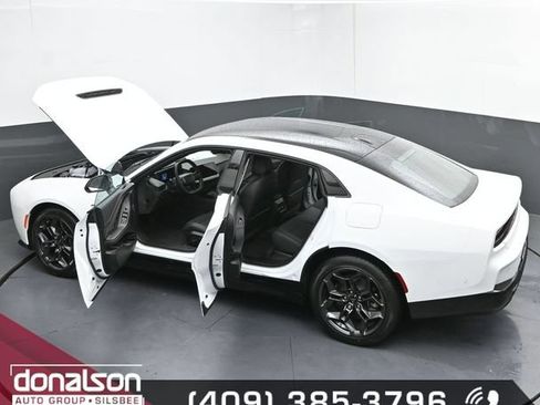 New 2026 Dodge Charger R/T w/ Driver Convenience Group AWD/4WD image 25