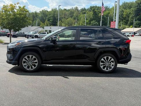 Certified 2023 Toyota RAV4 XLE Premium AWD/4WD image 2