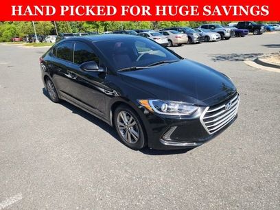 Used 2018 Hyundai Elantra Value Edition