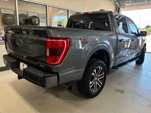 Certified 2023 Ford F150 XL w/ STX Appearance Package AWD/4WD image 8