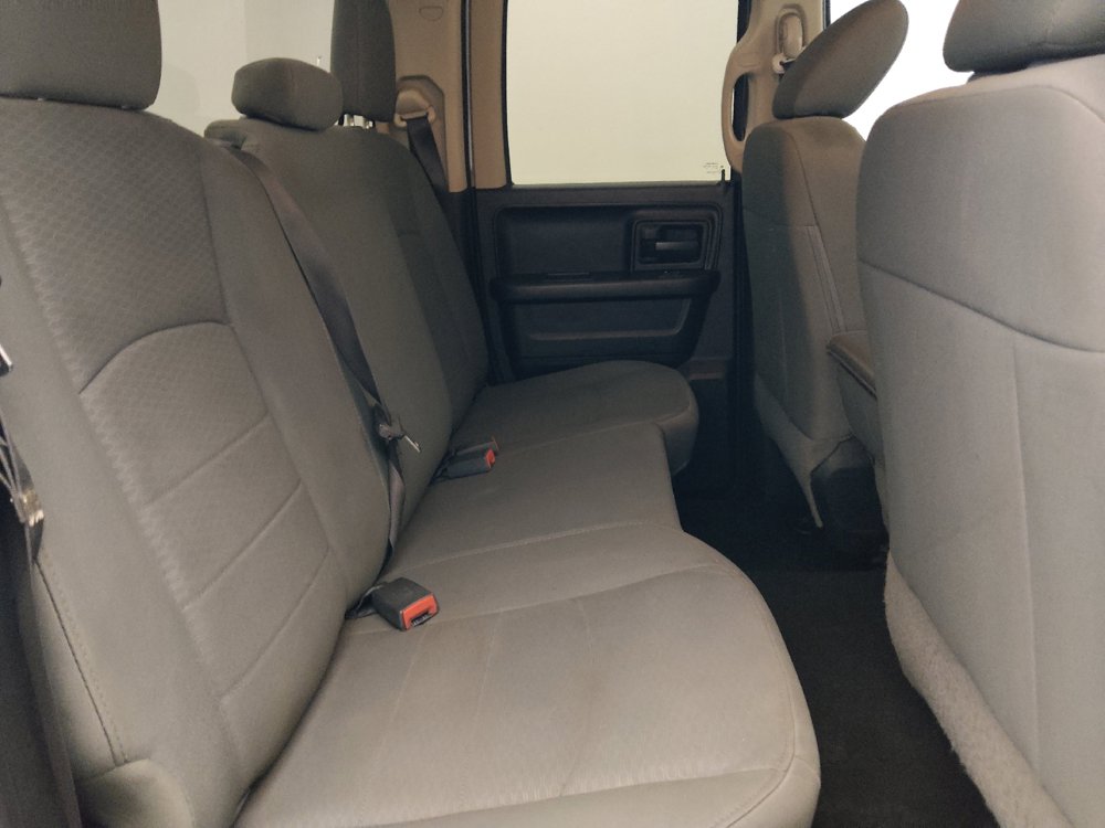 Used 2018 RAM 1500 Tradesman w/ Popular Equipment Group RWD image 19