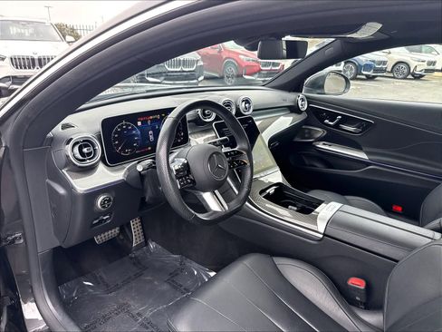 Used 2025 Mercedes-Benz CLE 300 4MATIC Coupe w/ AMG Line image 18