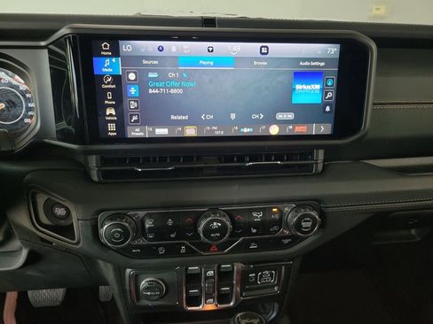 Used 2024 Jeep Wrangler Sahara AWD/4WD image 3