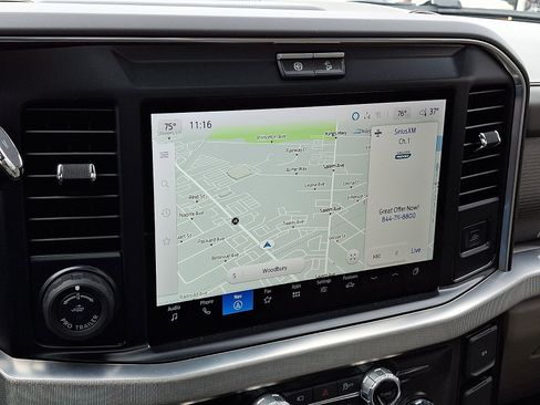 Used 2025 Ford F350 Platinum w/ Platinum Plus Package image 16