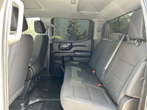 Used 2024 Chevrolet Silverado 1500 W/T w/ WT Safety Package AWD/4WD image 17