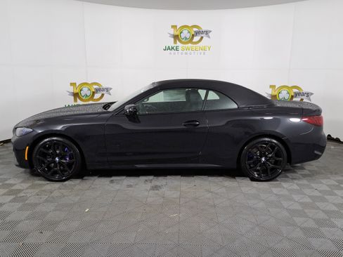 New 2026 BMW 430i xDrive Convertible w/ M Sport Package image 4