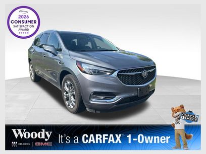 Used 2021 Buick Enclave Avenir w/ Avenir Technology Package
