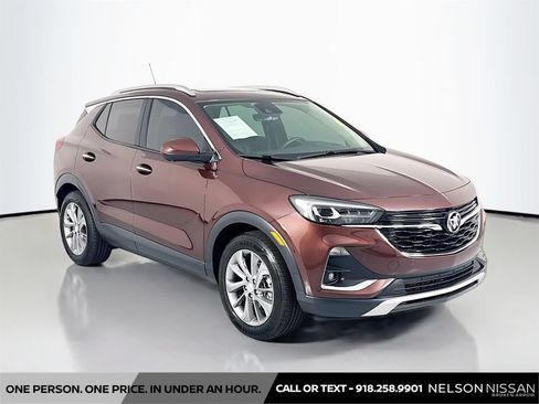 Used 2023 Buick Encore GX Essence w/ Advanced Technology Package FWD image 3