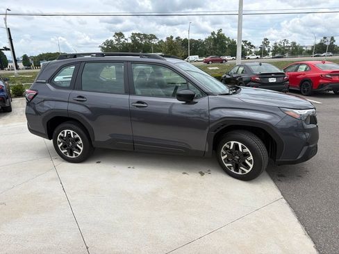 New 2026 Subaru Forester AWD/4WD image 4