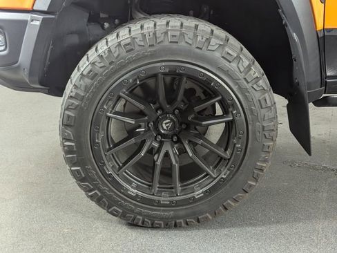 Used 2022 RAM 1500 TRX w/ TRX Level 2 Equipment Group AWD/4WD image 11