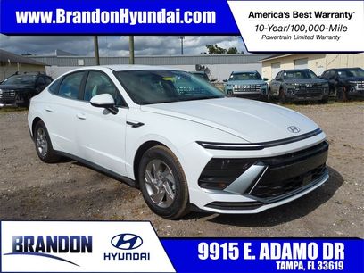 New 2026 Hyundai Sonata SE