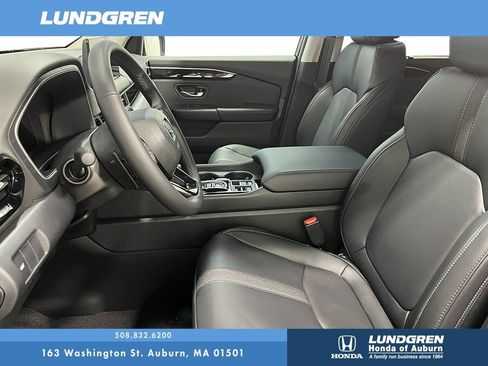 New 2026 Honda Pilot EX-L image 9