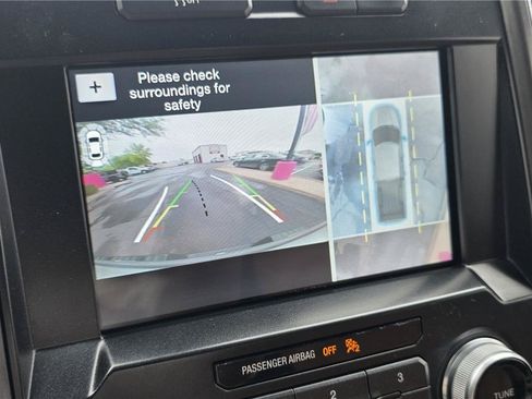 Used 2016 Ford F150 Limited AWD/4WD image 18