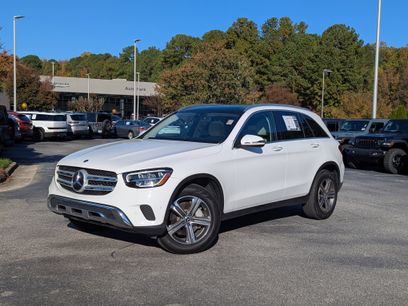 Used 2021 Mercedes-Benz GLC 300