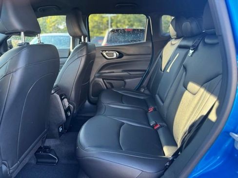 New 2026 Jeep Compass Limited image 18