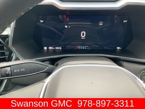 New 2026 GMC Canyon Elevation w/ Convenience Package AWD/4WD image 12