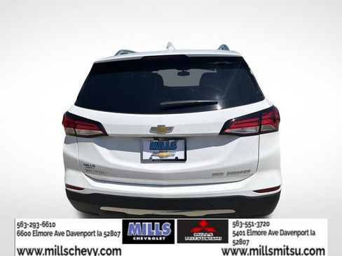 Used 2023 Chevrolet Equinox Premier AWD/4WD image 6