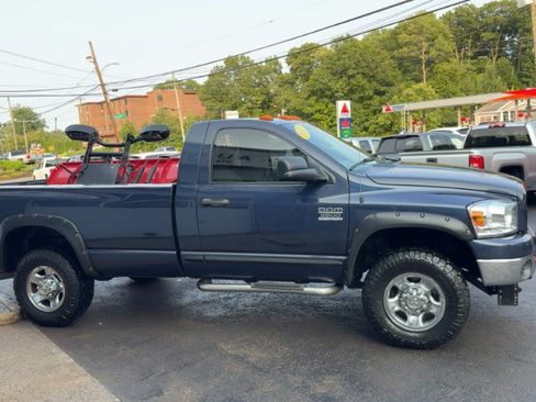 Used 2007 Dodge Ram 2500 Truck SLT w/ Trailer Tow Group AWD/4WD image 5