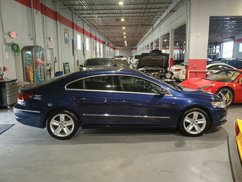 Used 2014 Volkswagen CC Sport FWD image 7