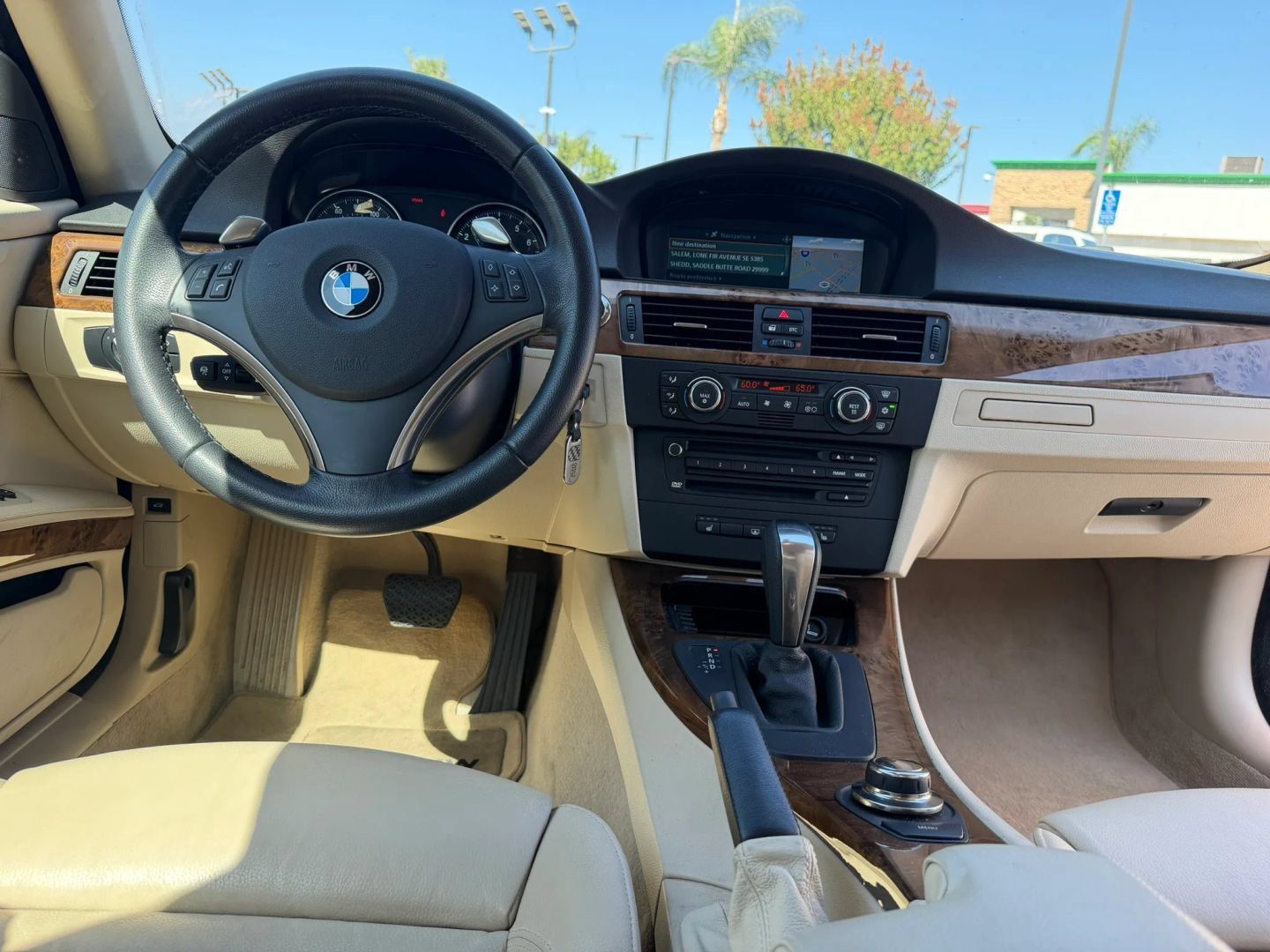 Used 2008 BMW 335xi Coupe AWD/4WD image 16