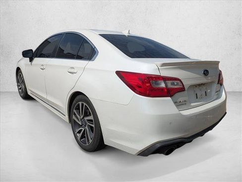 Used 2018 Subaru Legacy 2.5i Sport AWD/4WD image 7