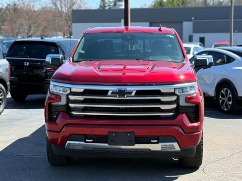Used 2023 Chevrolet Silverado 1500 High Country w/ Z71 Off-Road Package AWD/4WD image 34