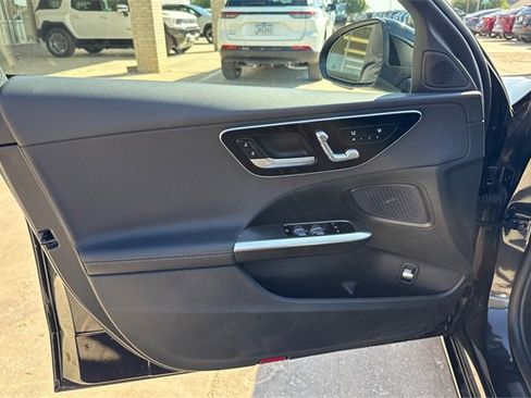 Used 2025 Mercedes-Benz C 300 4MATIC Sedan image 20