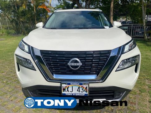 Used 2023 Nissan Rogue SL w/ SL Premium Package FWD image 20