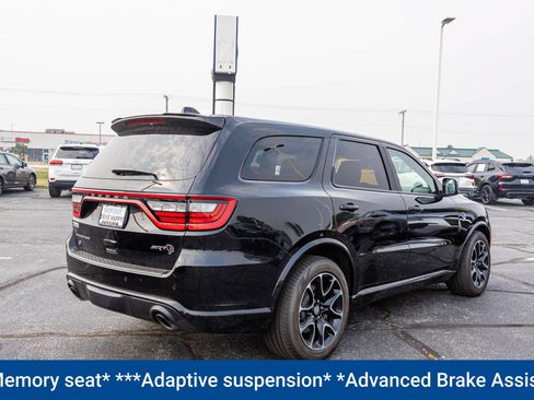 Used 2026 Dodge Durango SRT Hellcat w/ Premium Group AWD/4WD image 21