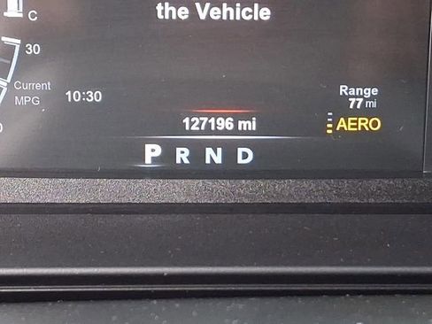 Used 2018 RAM 1500 Rebel w/ Luxury Group image 23