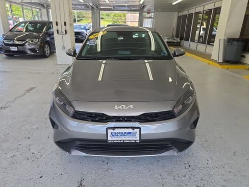 Certified 2024 Kia Forte LXS FWD image 8