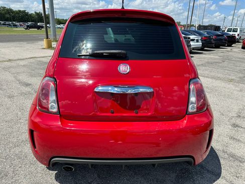 Used 2015 FIAT 500 Turbo FWD image 29