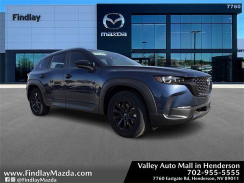 New 2026 MAZDA CX-50 AWD 2.5 S w/ Cargo Package image 1