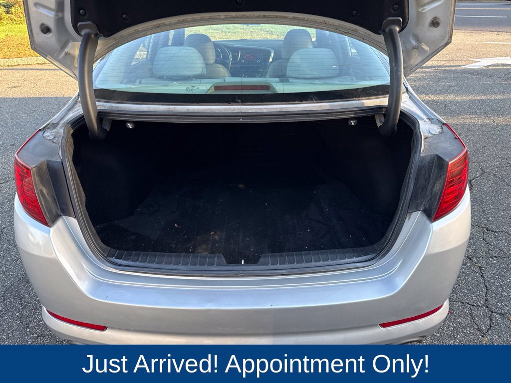 Used 2013 Kia Optima LX FWD image 11
