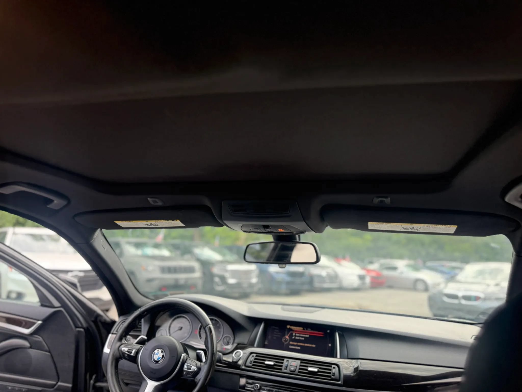 Used 2016 BMW 535i Sedan RWD image 24