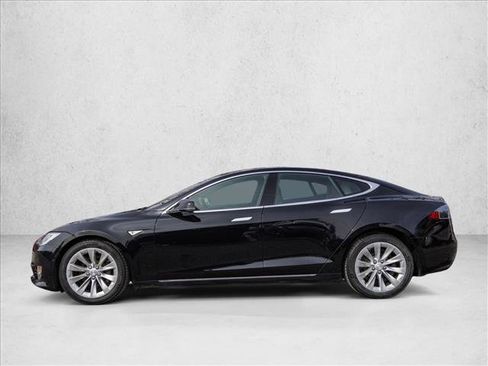 Used 2016 Tesla Model S 70D AWD/4WD image 8