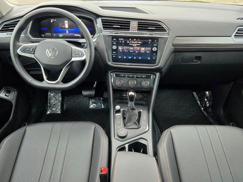 Used 2024 Volkswagen Tiguan Wolfsburg Edition image 2