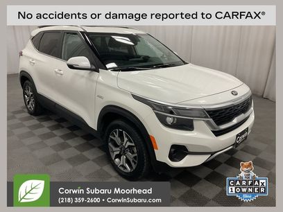 Used 2021 Kia Seltos EX
