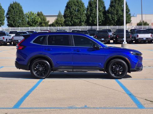 Certified 2025 Honda CR-V Sport-L image 6