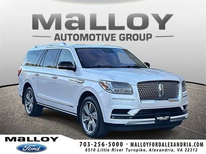 Used 2018 Lincoln Navigator L Select w/ Technology Package