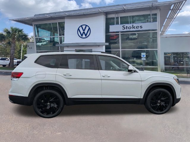 New 2026 Volkswagen Atlas SE FWD image 4