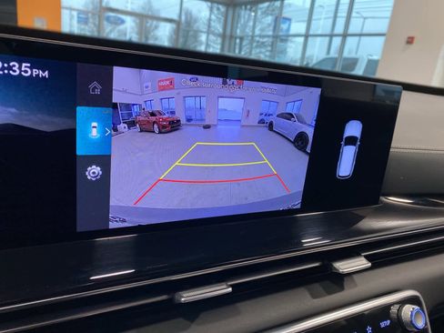 Used 2025 Genesis GV80 2.5T Standard image 22