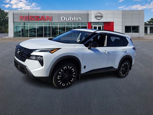 New 2026 Nissan Rogue SV image 1