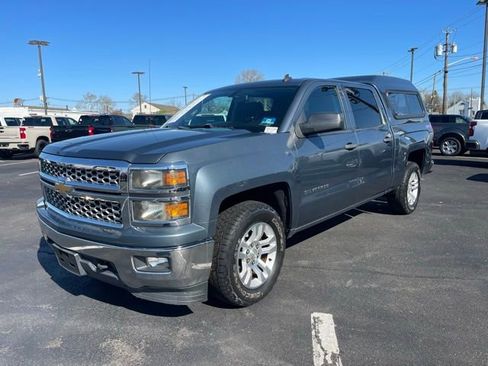 Used 2014 Chevrolet Silverado 1500 LT w/ All Star Edition image 3