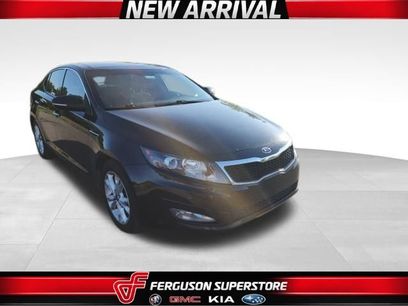 Used 2011 Kia Optima EX w/ Premium Pkg