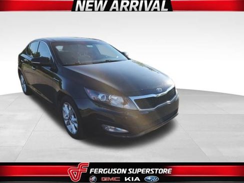 Used 2011 Kia Optima EX w/ Premium Pkg FWD image 1