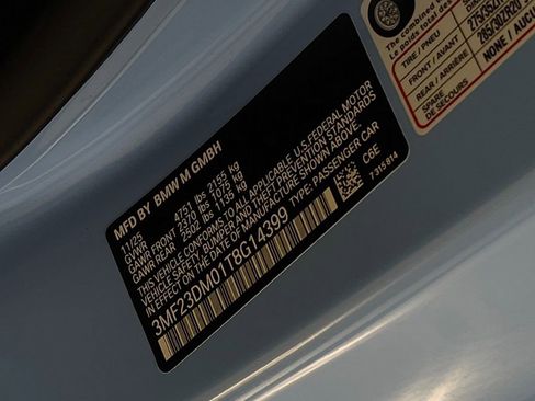 New 2026 BMW M2 w/ Lighting Package image 29