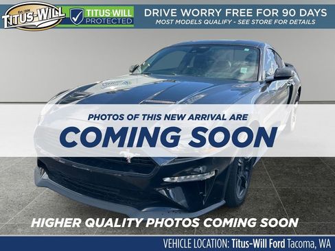 Used 2021 Ford Mustang GT Premium w/ Equipment Group 401A image 2